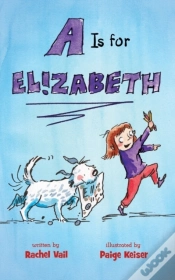 Capa do artigo A Is For Elizabeth