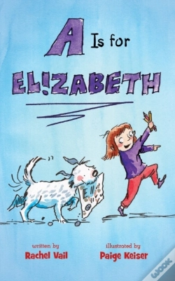 Capa do artigo A Is For Elizabeth