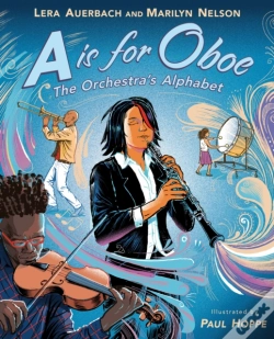 Capa do artigo A Is For Oboe: The Orchestra'S Alphabet
