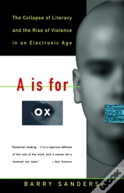 Capa do artigo A Is For Ox