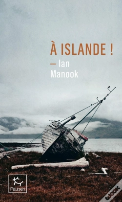 Capa do artigo À Islande !