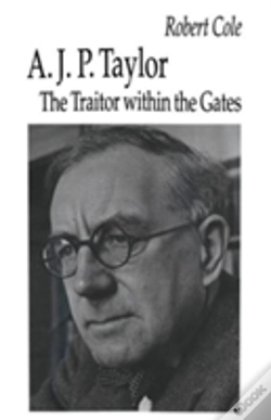 Capa do artigo A. J. P. Taylor