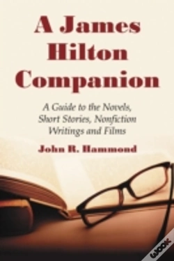 Capa do artigo A James Hilton Companion
