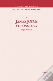 Capa do artigo A James Joyce Chronology