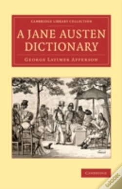 Capa do artigo A Jane Austen Dictionary