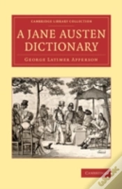 Capa do artigo A Jane Austen Dictionary