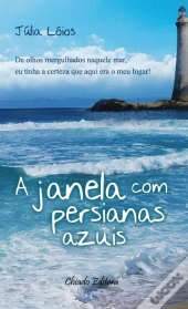A Janela com Persianas Azuis