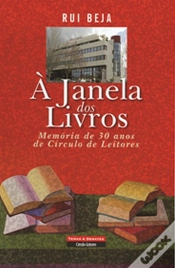 Capa do artigo À Janela dos Livros