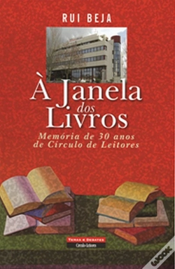 Capa do artigo À Janela dos Livros