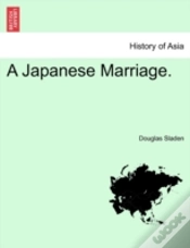 Capa do artigo A Japanese Marriage.