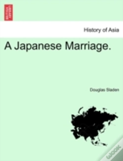Capa do artigo A Japanese Marriage.