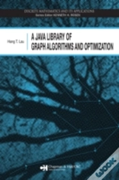 Capa do artigo A Java Library Of Graph Algorithms And Optimization