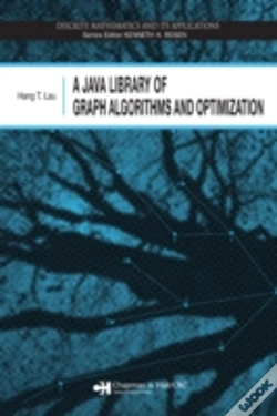 Capa do artigo A Java Library Of Graph Algorithms And Optimization