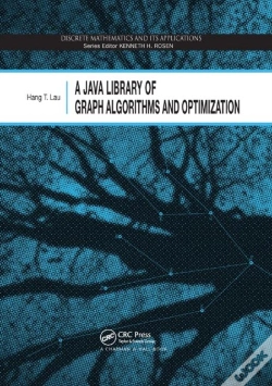 Capa do artigo A Java Library Of Graph Algorithms And Optimization