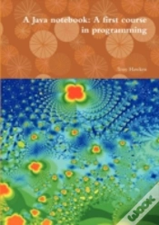 Capa do artigo A Java Notebook: A First Course In Progr