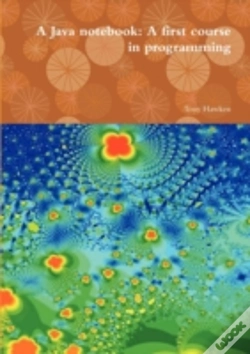 Capa do artigo A Java Notebook: A First Course In Progr