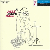 Capa do artigo A Jazz Band Ball, Second Set - CD