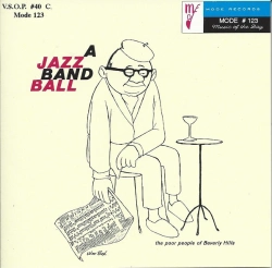 Capa do artigo A Jazz Band Ball, Second Set - CD