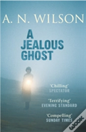 Capa do artigo A Jealous Ghost