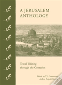 Capa do artigo A Jerusalem Anthology