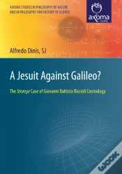 Capa do artigo A Jesuit Against Galileo?