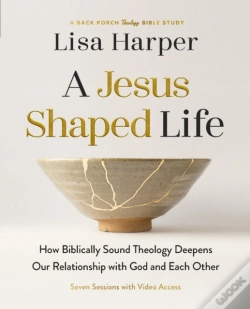 Capa do artigo A Jesus-Shaped Life Bible Study Guide Plus Streaming Video