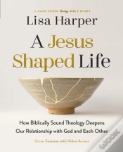 Capa do artigo A Jesus-Shaped Life Bible Study Guide Plus Streaming Video
