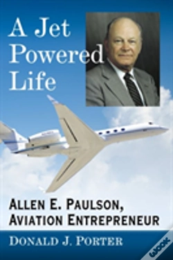 Capa do artigo A Jet Powered Life