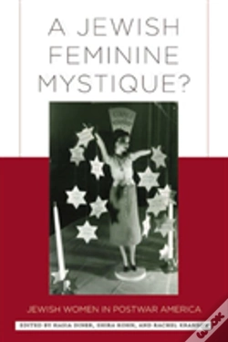Capa do artigo A Jewish Feminine Mystique?
