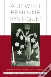 Capa do artigo A Jewish Feminine Mystique?