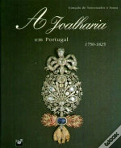 Capa do artigo A Joalharia em Portugal 1750-1825