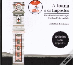 Capa do artigo A Joana e os Impostos