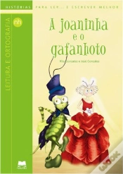 Capa do artigo A Joaninha e o Gafanhoto