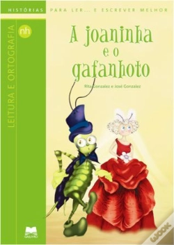Capa do artigo A Joaninha e o Gafanhoto