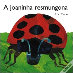 Capa do artigo A Joaninha Resmungona