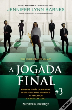 Capa do artigo A Jogada Final