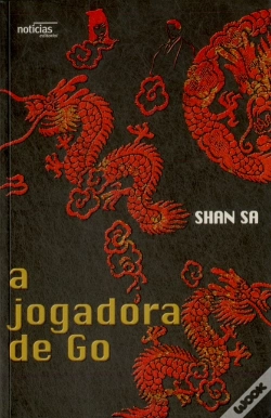 Capa do artigo A Jogadora de Go