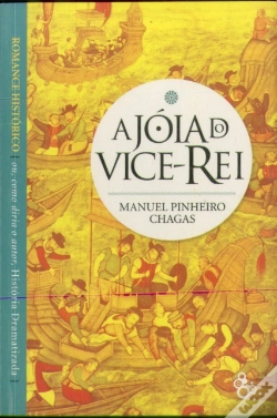 Capa do artigo A Jóia do Vice-Rei