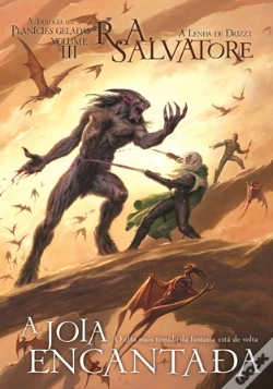Capa do artigo A Joia Encantada