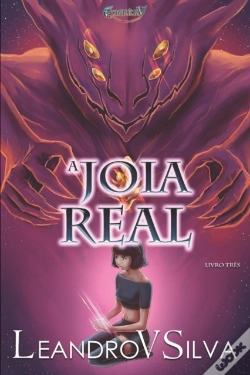 Capa do artigo A Joia Real (Serie Enerkry, Livro 3)