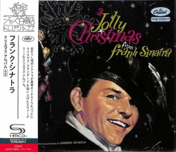 Capa do artigo A Jolly Christmas From Frank Sinatra - CD