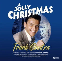 Capa do artigo A Jolly Christmas from Frank Sinatra - Vinil