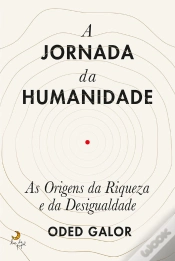 Capa do artigo A Jornada Da Humanidade