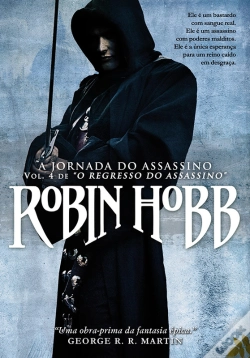 Capa do artigo A Jornada Do Assassino