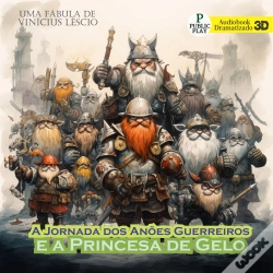 Capa do artigo A Jornada Dos Anões Guerreiros E A Princesa De Gelo