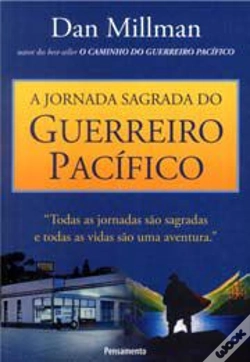 Capa do artigo A Jornada Sagrada do Guerreiro Pacífico