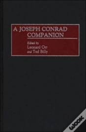 Capa do artigo A Joseph Conrad Companion