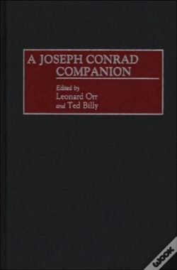 Capa do artigo A Joseph Conrad Companion