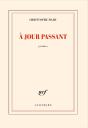 À Jour Passant - Preview