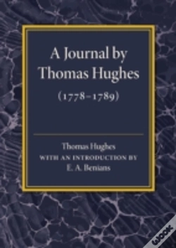 Capa do artigo A Journal By Thomas Hughes